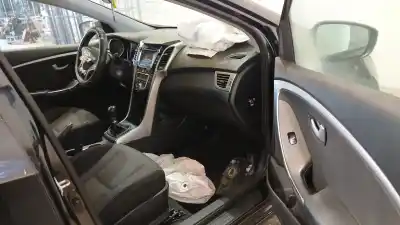 Veicolo di demolizione hyundai i30 (gd) 1.4 crdi dell'anno 2014 alimentato d4fc