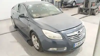 Утилизация автомобиля opel insignia a (g09) 2.0 cdti (68) года 2011 питание a20dth