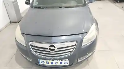 Утилизация автомобиля opel insignia a (g09) 2.0 cdti (68) года 2011 питание a20dth
