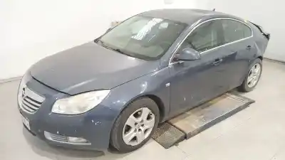 Утилизация автомобиля opel insignia a (g09) 2.0 cdti (68) года 2011 питание a20dth