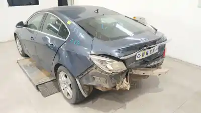 Утилизация автомобиля opel insignia a (g09) 2.0 cdti (68) года 2011 питание a20dth