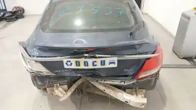 Утилизация автомобиля opel insignia a (g09) 2.0 cdti (68) года 2011 питание a20dth