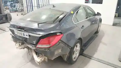 Утилизация автомобиля opel insignia a (g09) 2.0 cdti (68) года 2011 питание a20dth