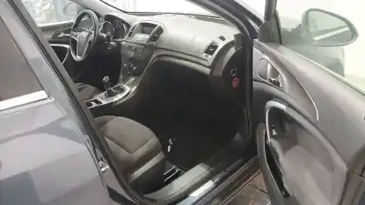 Утилизация автомобиля opel insignia a (g09) 2.0 cdti (68) года 2011 питание a20dth