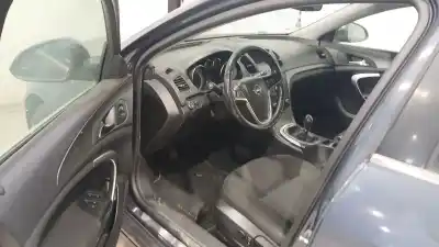 Утилизация автомобиля opel insignia a (g09) 2.0 cdti (68) года 2011 питание a20dth