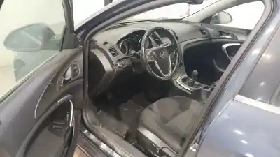 Утилизация автомобиля OPEL                                               INSIGNIA A (G09)                                                                                                                                                                                                                                           2.0 CDTI (68) года 2011 питание A20DTH