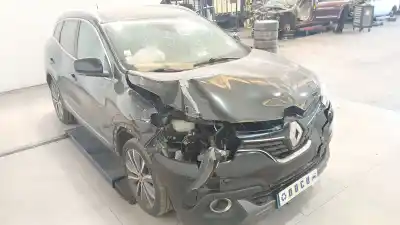 Veículo de Sucata renault kadjar (ha_, hl_) 1.5 dci 110 (hla3) do ano 2015 alimentado k9k 646