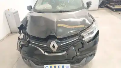 Veículo de Sucata renault kadjar (ha_, hl_) 1.5 dci 110 (hla3) do ano 2015 alimentado k9k 646