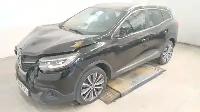 Veículo de Sucata renault kadjar (ha_, hl_) 1.5 dci 110 (hla3) do ano 2015 alimentado k9k 646