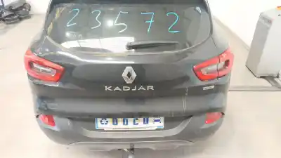 Veicolo di demolizione RENAULT KADJAR (HA_, HL_) 1.5 DCI 110 (HLA3) dell'anno 2015 alimentato K9K 646