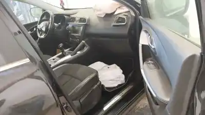 Veículo de Sucata renault kadjar (ha_, hl_) 1.5 dci 110 (hla3) do ano 2015 alimentado k9k 646