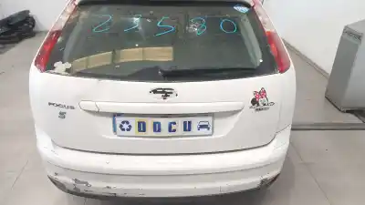 Утилизация автомобиля ford focus ii (da_, hcp, dp) 1.6 tdci года 2006 питание hhda