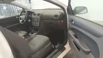 Утилизация автомобиля ford focus ii (da_, hcp, dp) 1.6 tdci года 2006 питание hhda