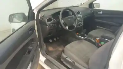 Утилизация автомобиля FORD FOCUS II (DA_, HCP, DP) 1.6 TDCI года 2006 питание HHDA
