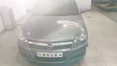 Veículo de Sucata opel astra h (a04) 1.7 cdti (l48) do ano 2004 alimentado z17dth