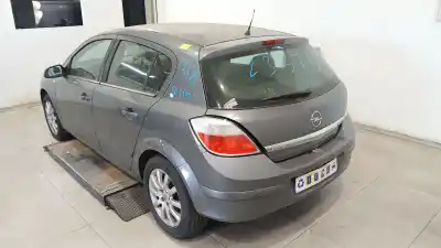Veículo de Sucata opel astra h (a04) 1.7 cdti (l48) do ano 2004 alimentado z17dth