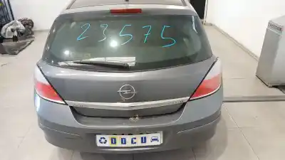 Veículo de Sucata opel astra h (a04) 1.7 cdti (l48) do ano 2004 alimentado z17dth