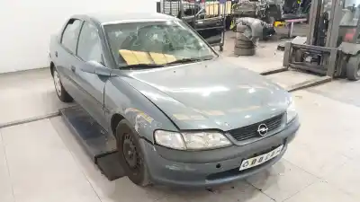 Утилизация автомобиля opel vectra b (j96) 1.6 i 16v (f19) года 1998 питание x16xel