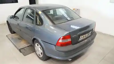 Утилизация автомобиля opel vectra b (j96) 1.6 i 16v (f19) года 1998 питание x16xel