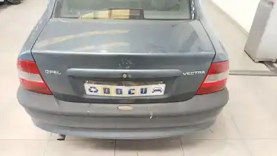 Утилизация автомобиля opel vectra b (j96) 1.6 i 16v (f19) года 1998 питание x16xel