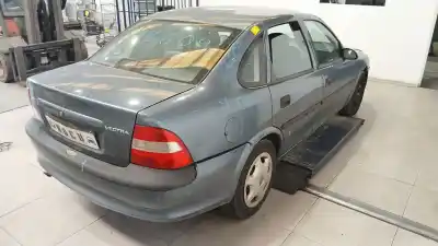 Утилизация автомобиля opel vectra b (j96) 1.6 i 16v (f19) года 1998 питание x16xel