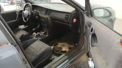 Утилизация автомобиля opel vectra b (j96) 1.6 i 16v (f19) года 1998 питание x16xel