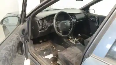 Утилизация автомобиля opel vectra b (j96) 1.6 i 16v (f19) года 1998 питание x16xel