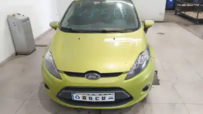 Scrapping Vehicle ford fiesta vi (cb1, ccn) 1.4 tdci of the year 2010 powered f6jd