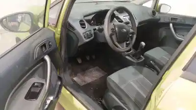 Scrapping Vehicle ford fiesta vi (cb1, ccn) 1.4 tdci of the year 2010 powered f6jd