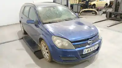 Утилизация автомобиля opel astra h ranchera familiar (a04) 1.9 cdti (l35) года 2004 питание z19dtj