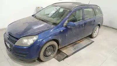 Утилизация автомобиля opel astra h ranchera familiar (a04) 1.9 cdti (l35) года 2004 питание z19dtj