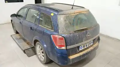 Утилизация автомобиля opel astra h ranchera familiar (a04) 1.9 cdti (l35) года 2004 питание z19dtj