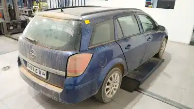 Утилизация автомобиля opel astra h ranchera familiar (a04) 1.9 cdti (l35) года 2004 питание z19dtj