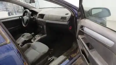 Утилизация автомобиля opel astra h ranchera familiar (a04) 1.9 cdti (l35) года 2004 питание z19dtj