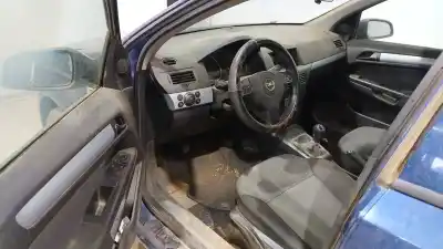 Утилизация автомобиля opel astra h ranchera familiar (a04) 1.9 cdti (l35) года 2004 питание z19dtj