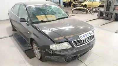 Здавання транспортного засобу audi a6 c5 (4b2) 2.5 tdi року 2000 потужний ake