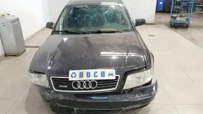 Здавання транспортного засобу audi a6 c5 (4b2) 2.5 tdi року 2000 потужний ake