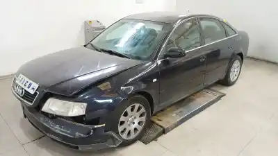 Здавання транспортного засобу audi a6 c5 (4b2) 2.5 tdi року 2000 потужний ake