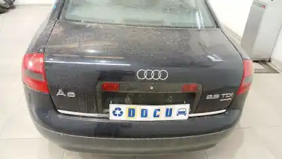 Здавання транспортного засобу audi a6 c5 (4b2) 2.5 tdi року 2000 потужний ake