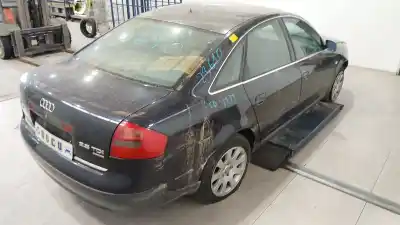 Здавання транспортного засобу audi a6 c5 (4b2) 2.5 tdi року 2000 потужний ake