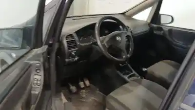 Sloopvoertuig OPEL ZAFIRA A MONOSPACE (T98)  van het jaar 2003 aangedreven Y20DTH