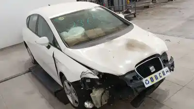 Scrapping Vehicle seat leon (1p1) 1.6 tdi of the year 2011 powered cayb