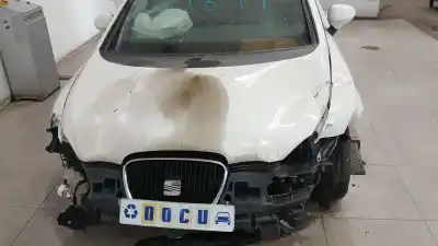 Scrapping Vehicle seat leon (1p1) 1.6 tdi of the year 2011 powered cayb