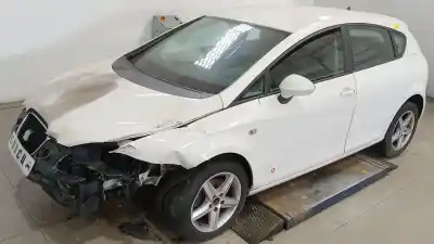 Scrapping Vehicle seat leon (1p1) 1.6 tdi of the year 2011 powered cayb