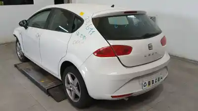 Scrapping Vehicle seat leon (1p1) 1.6 tdi of the year 2011 powered cayb