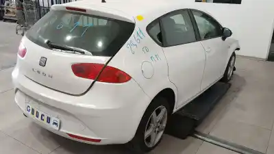 Scrapping Vehicle seat leon (1p1) 1.6 tdi of the year 2011 powered cayb