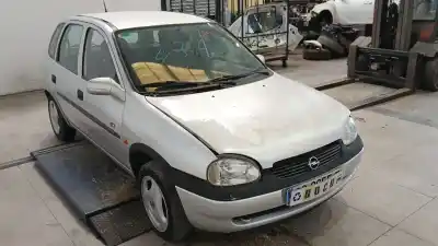 Утилизация автомобиля opel corsa b (s93) 1.2 i 16v (f08, f68, m68) года 1999 питание x12xe