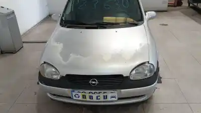 Утилизация автомобиля opel corsa b (s93) 1.2 i 16v (f08, f68, m68) года 1999 питание x12xe