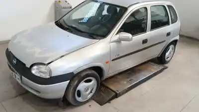 Утилизация автомобиля opel corsa b (s93) 1.2 i 16v (f08, f68, m68) года 1999 питание x12xe