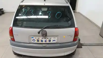 Утилизация автомобиля opel corsa b (s93) 1.2 i 16v (f08, f68, m68) года 1999 питание x12xe